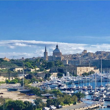 Ferienwohnung Mive Luxury Sea View Penthouse Gzira Exterior foto
