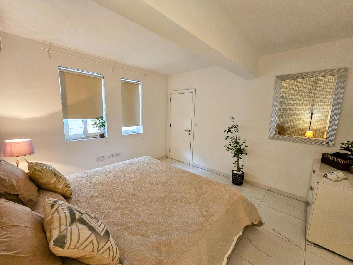 Ferienwohnung Mive Luxury Sea View Penthouse Gzira Exterior foto