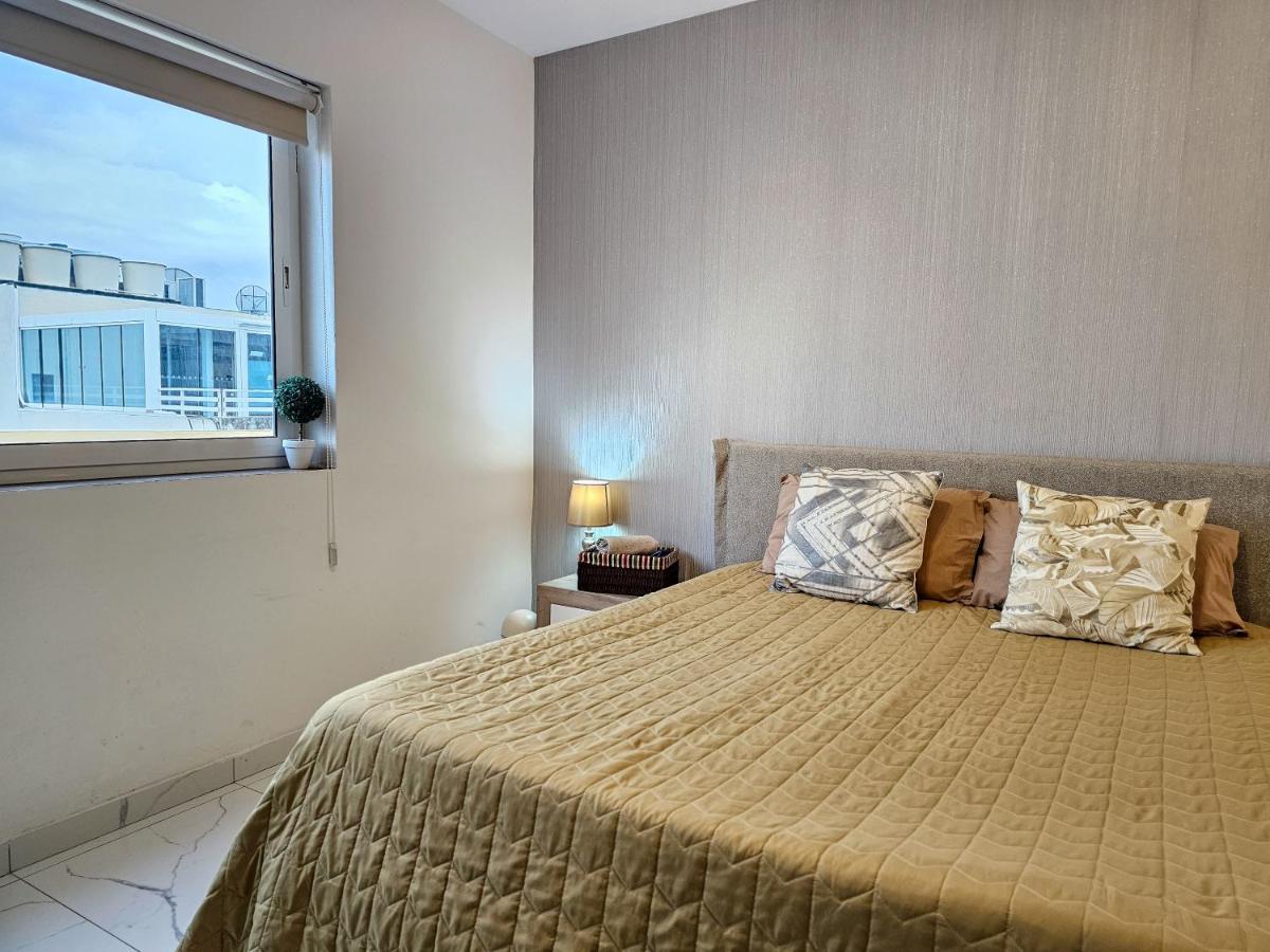 Ferienwohnung Mive Luxury Sea View Penthouse Gzira Exterior foto