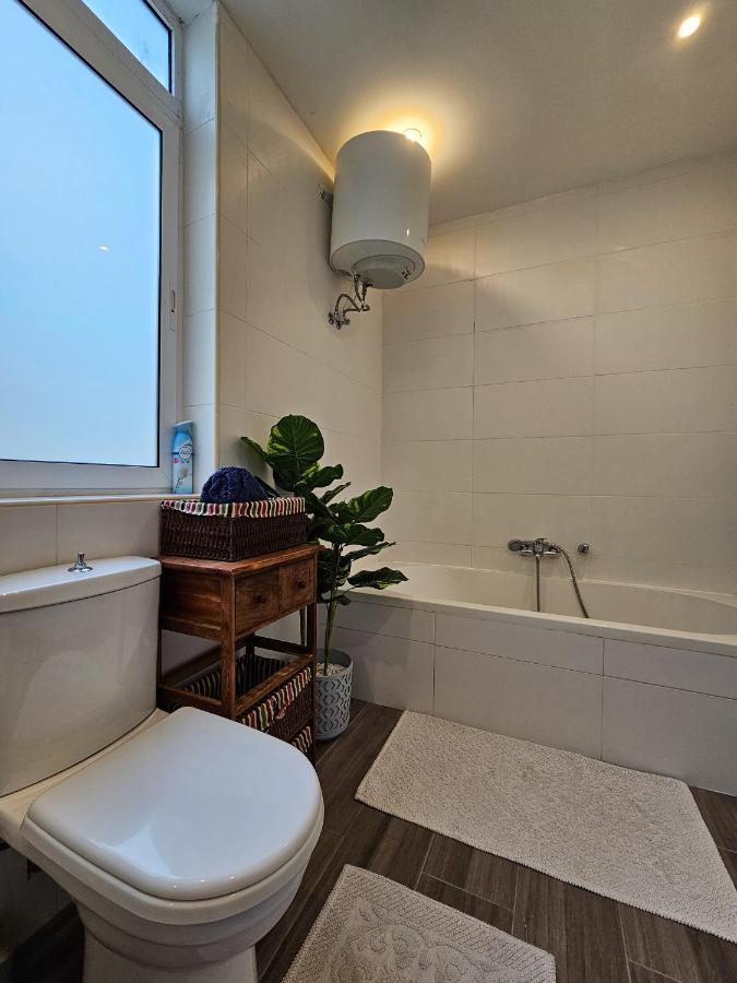 Ferienwohnung Mive Luxury Sea View Penthouse Gzira Exterior foto
